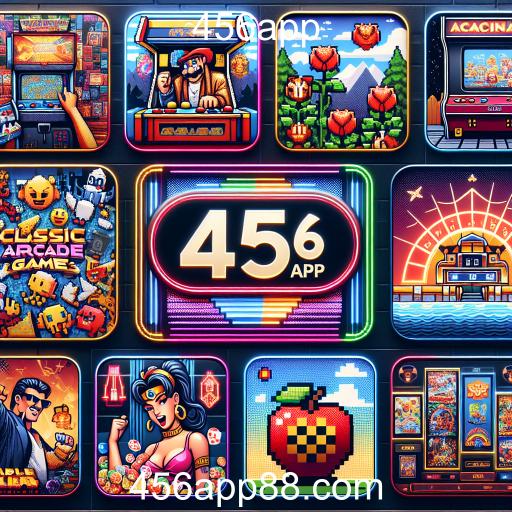 Descubra os Clássicos da Categoria Jogos Arcade no 456app